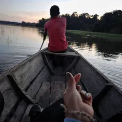 Lake Tarapoto - Leticia
