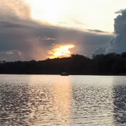 Lake Tarapoto - Leticia