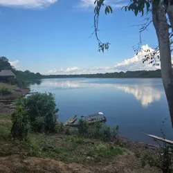 Lake Tarapoto - Leticia