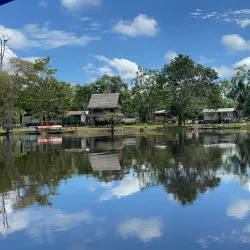 Lake Tarapoto - Leticia