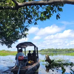 Lake Tarapoto - Leticia