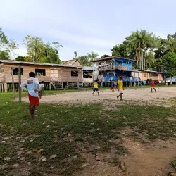 Lake Tarapoto - Leticia