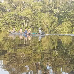 Lake Tarapoto - Leticia