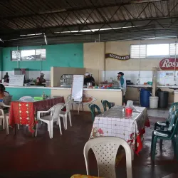 Local Market (Mercado Municipal) - Leticia