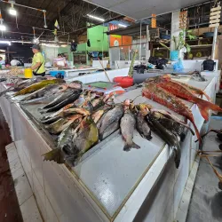 Local Market (Mercado Municipal) - Leticia