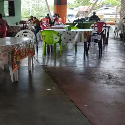 Local Market (Mercado Municipal) - Leticia
