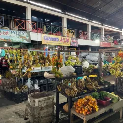 Local Market (Mercado Municipal) - Leticia