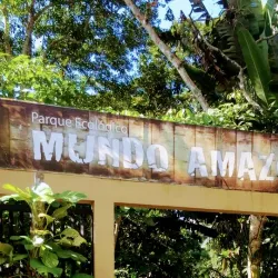 Parque Ecológico Mundo Amazónico - Leticia