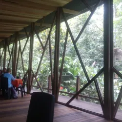 Parque Ecológico Mundo Amazónico - Leticia