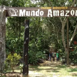 Parque Ecológico Mundo Amazónico - Leticia