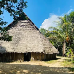 Parque Ecológico Mundo Amazónico - Leticia