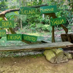 Parque Ecológico Mundo Amazónico - Leticia