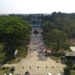 Parque Santander - Leticia