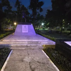 Parque Santander - Leticia