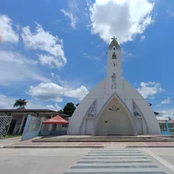 Parque Santander - Leticia