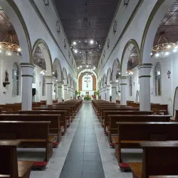 Parque Santander - Leticia