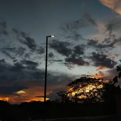 Parque Santander - Leticia