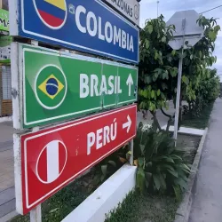 Tres Fronteras (Three Borders) - Leticia