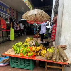 Tres Fronteras (Three Borders) - Leticia
