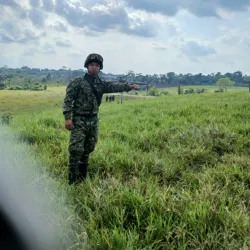 Tres Fronteras (Three Borders) - Leticia