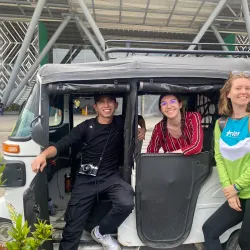 Tres Fronteras (Three Borders) - Leticia