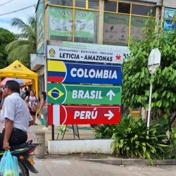 Tres Fronteras (Three Borders) - Leticia