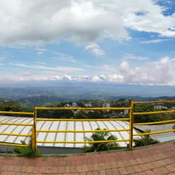 Chipre Neighborhood - Manizales