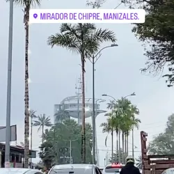 Chipre Neighborhood - Manizales