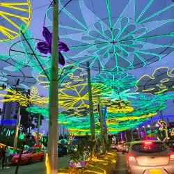 Chipre Neighborhood - Manizales