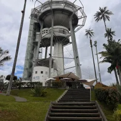 Chipre Viewpoint (Mirador de Chipre) - Manizales