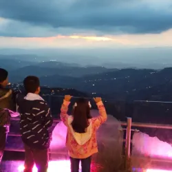 Chipre Viewpoint (Mirador de Chipre) - Manizales