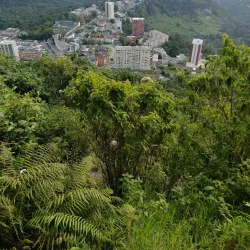 Chipre Viewpoint (Mirador de Chipre) - Manizales