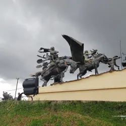 Chipre Viewpoint (Mirador de Chipre) - Manizales