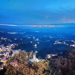 Chipre Viewpoint (Mirador de Chipre) - Manizales