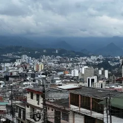 Chipre Viewpoint (Mirador de Chipre) - Manizales