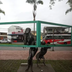 Chipre Viewpoint (Mirador de Chipre) - Manizales
