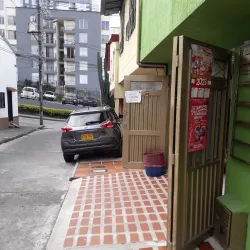 La Carola Hill - Manizales