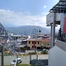 Manizales Cable Car (Teleférico de Manizales) - Manizales