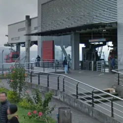 Manizales Cable Car (Teleférico de Manizales) - Manizales