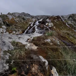 Nevado del Ruiz Volcano and Los Nevados National Natural Park - Manizales