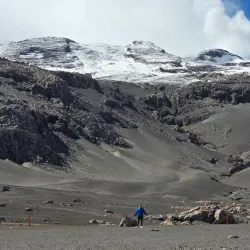 Nevado del Ruiz Volcano and Los Nevados National Natural Park - Manizales