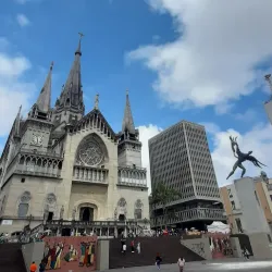 Plaza de Bolívar - Manizales