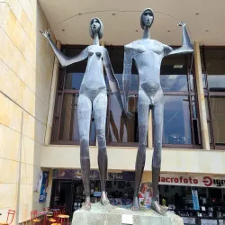 Plaza de Bolívar - Manizales