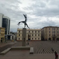 Plaza de Bolívar - Manizales