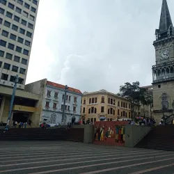 Plaza de Bolívar - Manizales