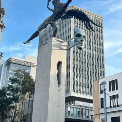 Plaza de Bolívar - Manizales