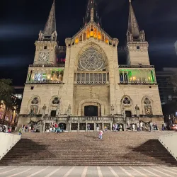 Plaza de Bolívar - Manizales