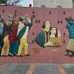 Plaza de Bolívar - Manizales