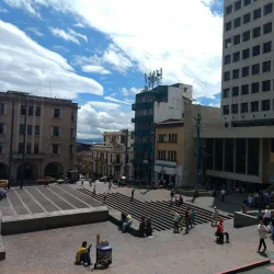 Plaza de Bolívar - Manizales