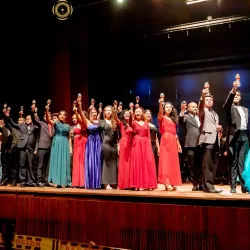 Teatro Los Fundadores - Manizales